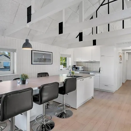 Three-bedroom In * Nørre Nebel