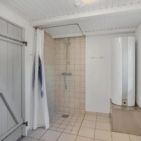 Dom wakacyjny Three-bedroom In Nørre Nebel