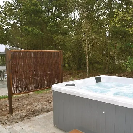 Дом отдыха Three-bedroom In Norre Nebel