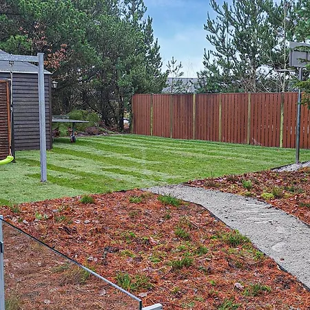 Three-bedroom In Norre Nebel